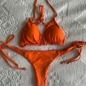 Monday Swimwear Bikini